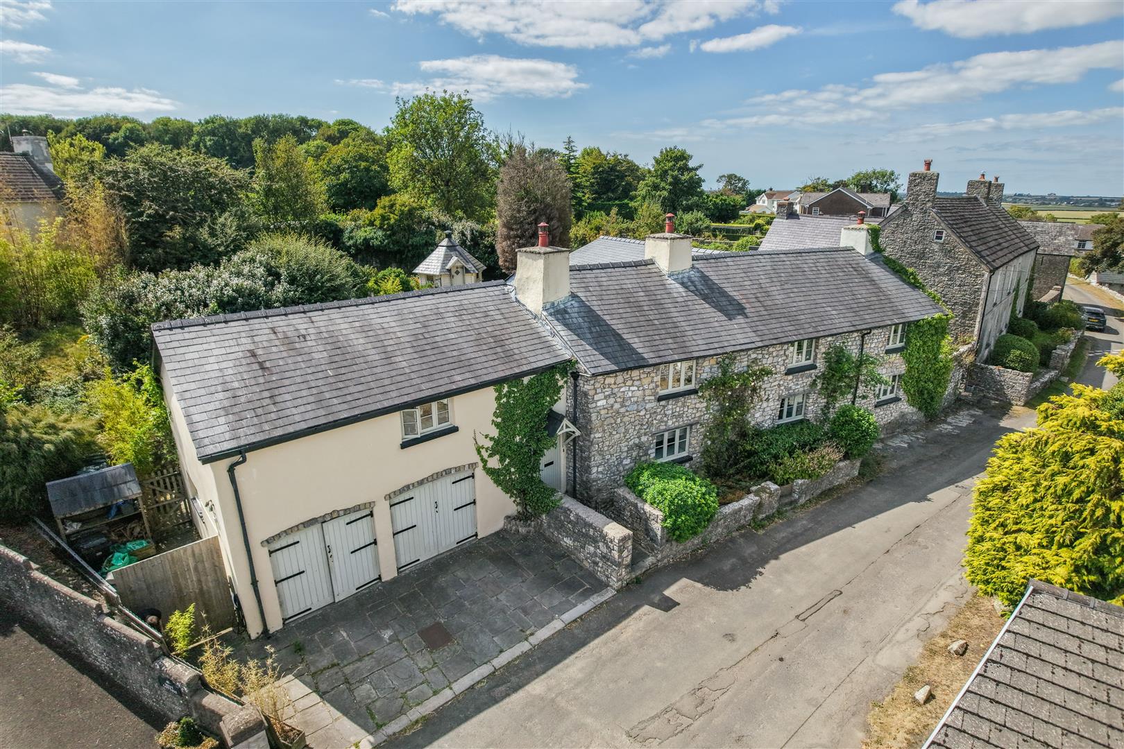 Church Street, Llysworney, Near Cowbridge, Vale of Glamorgan, CF71 7NQ